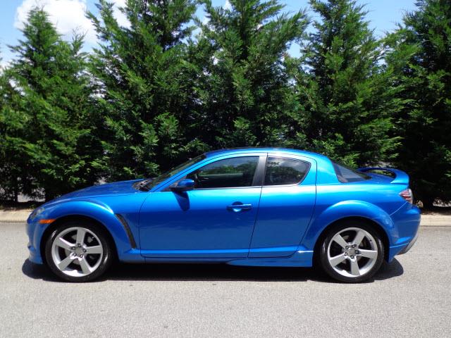 Mazda RX-8 2004 photo 2