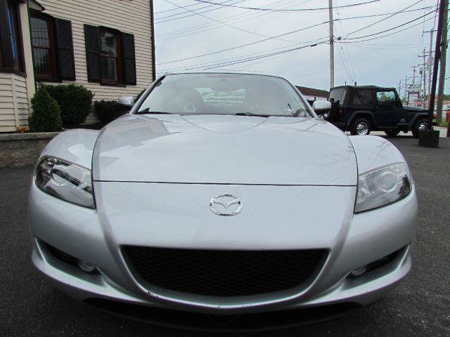 Mazda RX-8 2004 photo 10