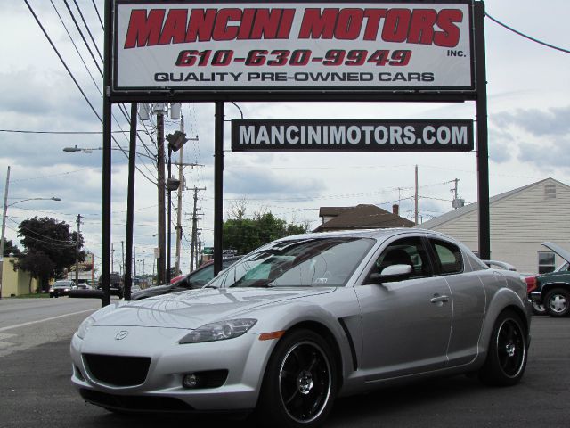 Mazda RX-8 2004 photo 4