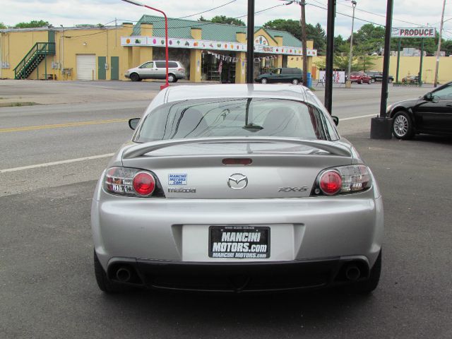 Mazda RX-8 2004 photo 8