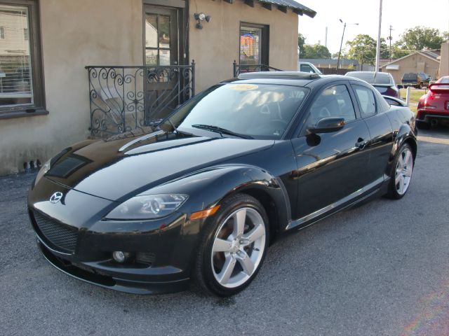 Mazda RX-8 2004 photo 2