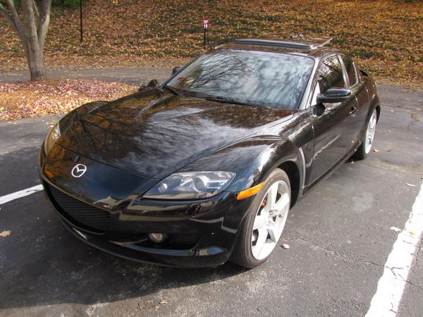 Mazda RX-8 2004 photo 1