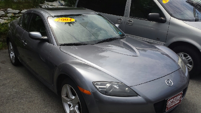 Mazda RX-8 2004 photo 3