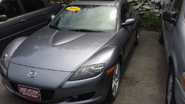 Mazda RX-8 2004 photo 4