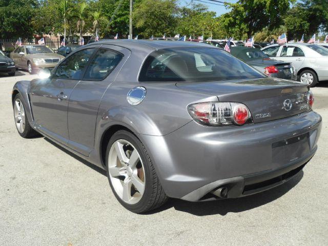 Mazda RX-8 2004 photo 2