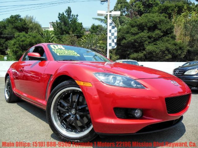 Mazda RX-8 Standard 4X4 Hardtop Coupe