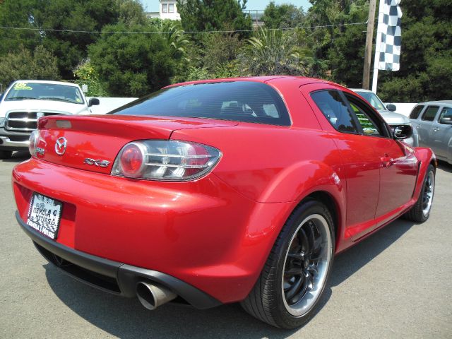 Mazda RX-8 2004 photo 1