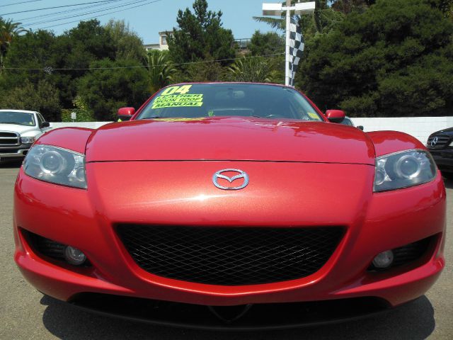 Mazda RX-8 2004 photo 2