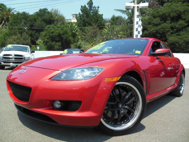 Mazda RX-8 2004 photo 4