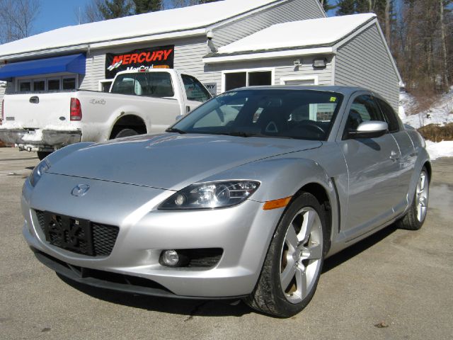 Mazda RX-8 2004 photo 1