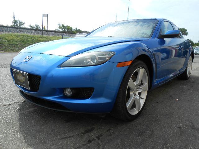 Mazda RX-8 Standard 4X4 Hardtop Coupe