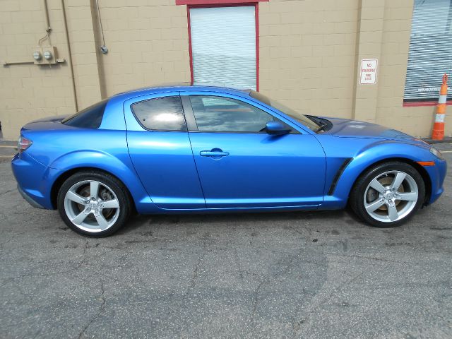 Mazda RX-8 2004 photo 1