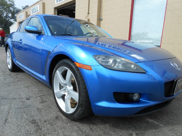 Mazda RX-8 2004 photo 2