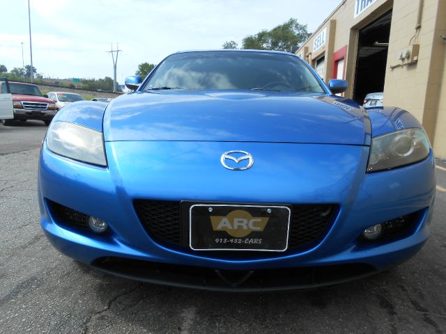 Mazda RX-8 2004 photo 3