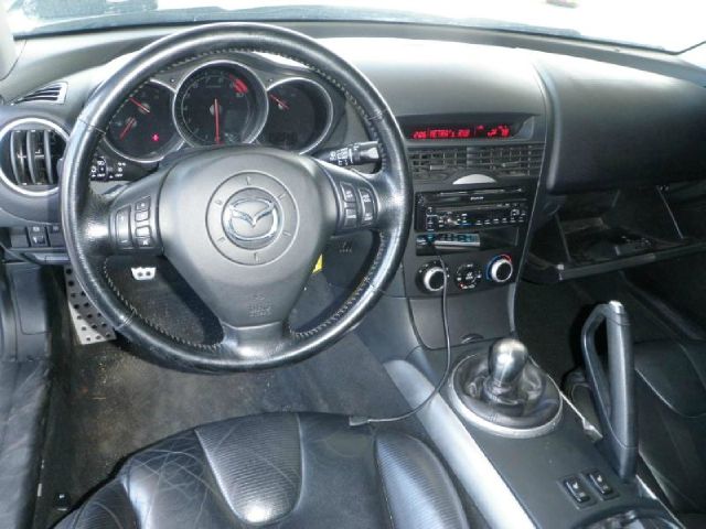 Mazda RX-8 2004 photo 2