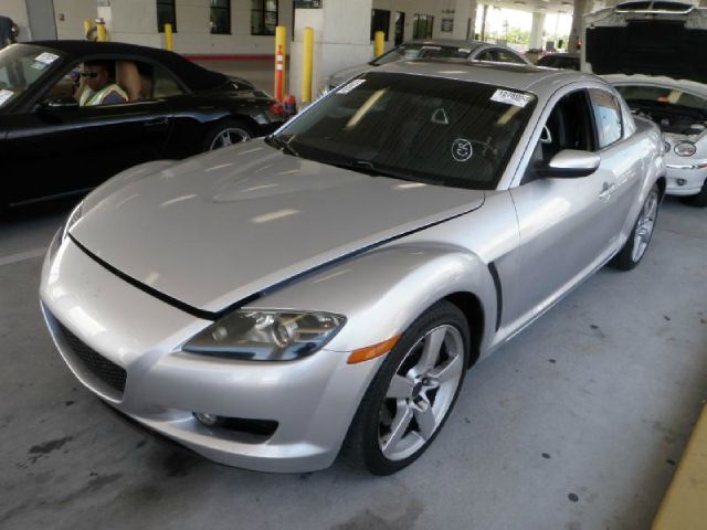 Mazda RX-8 2004 photo 3