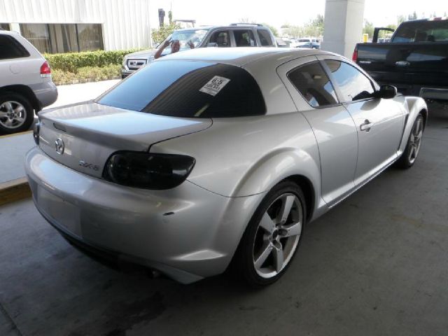 Mazda RX-8 2004 photo 4