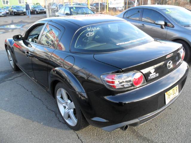 Mazda RX-8 2004 photo 2