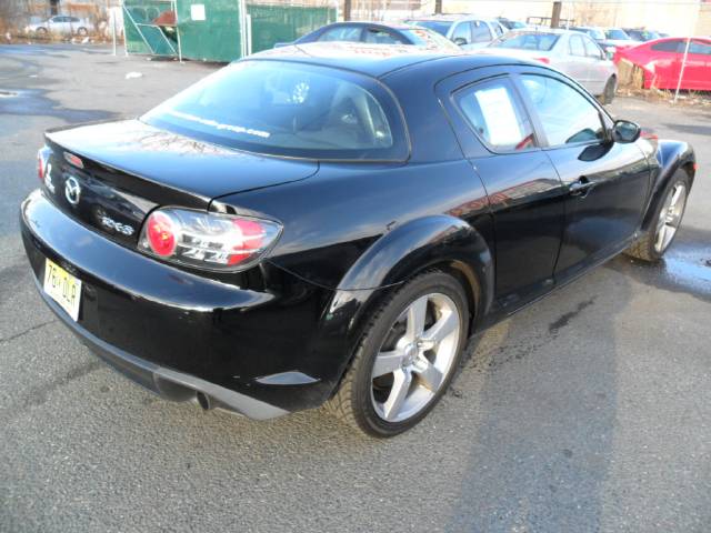 Mazda RX-8 2004 photo 3