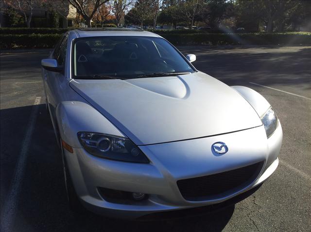 Mazda RX-8 2004 photo 1