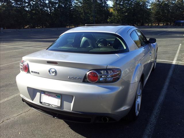 Mazda RX-8 2004 photo 2