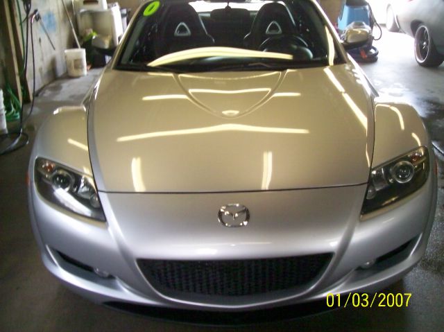 Mazda RX-8 2004 photo 2