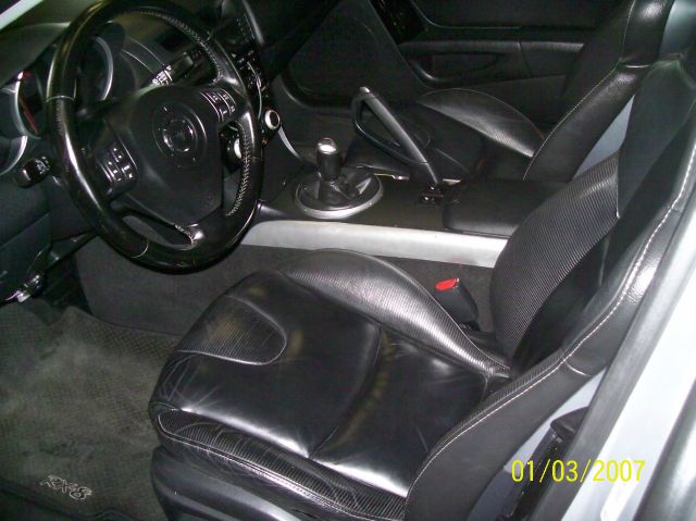 Mazda RX-8 2004 photo 4