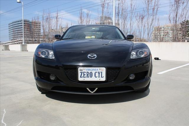 Mazda RX-8 2004 photo 4