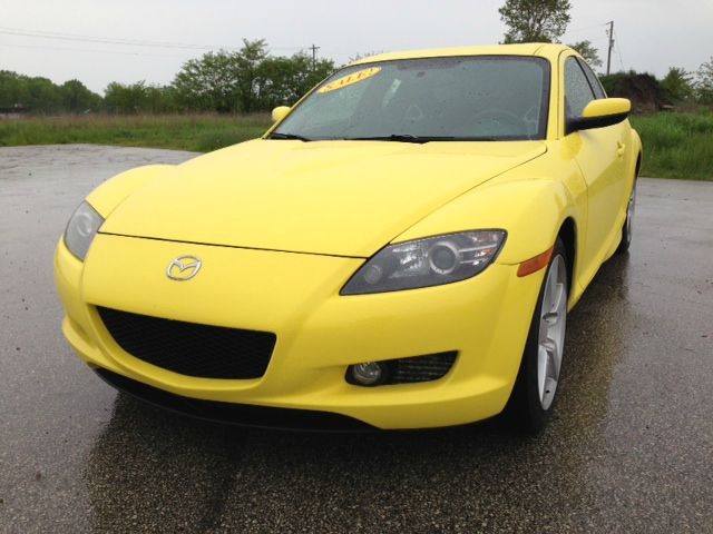 Mazda RX-8 2004 photo 2