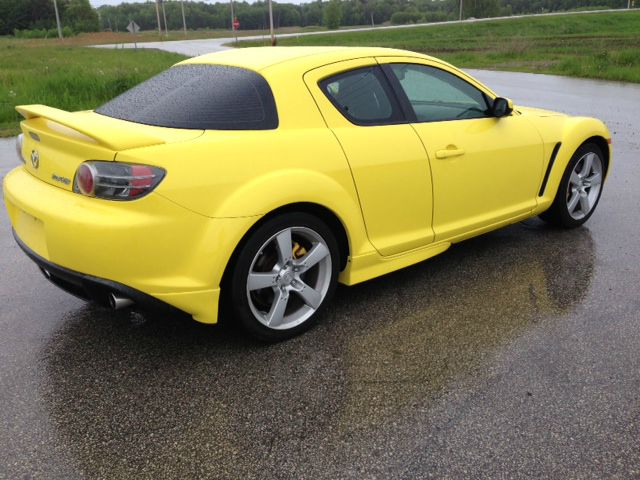 Mazda RX-8 2004 photo 5