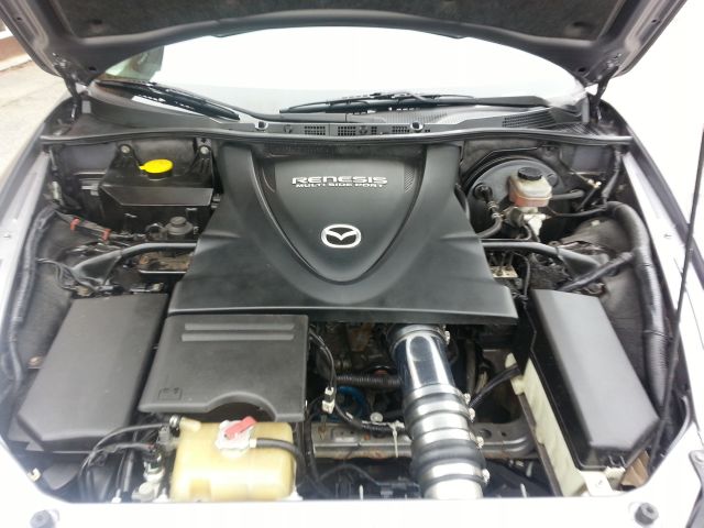 Mazda RX-8 2004 photo 2