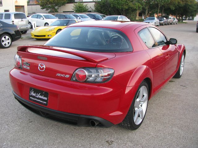 Mazda RX-8 SC Coupe