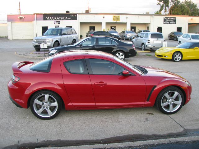 Mazda RX-8 2004 photo 1