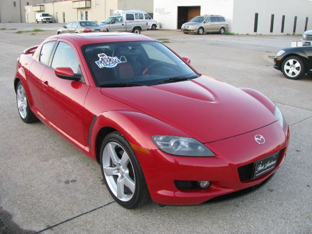 Mazda RX-8 2004 photo 2