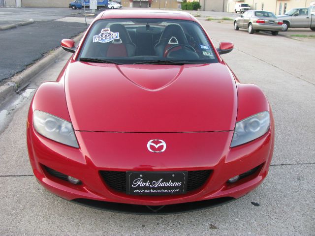 Mazda RX-8 2004 photo 3