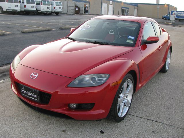 Mazda RX-8 2004 photo 4