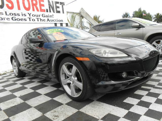 Mazda RX-8 2004 photo 3