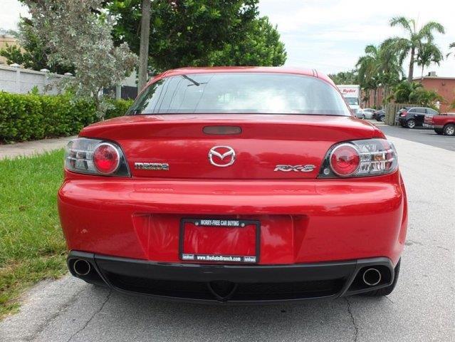 Mazda RX-8 2004 photo 1