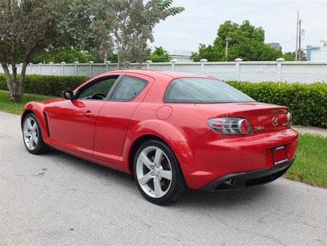 Mazda RX-8 2004 photo 2