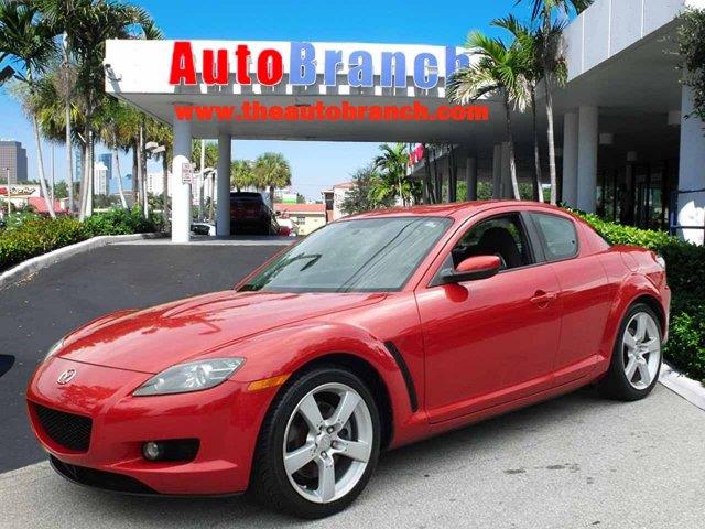 Mazda RX-8 2004 photo 4