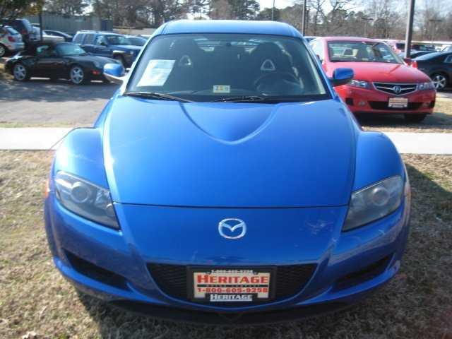 Mazda RX-8 Base Unspecified