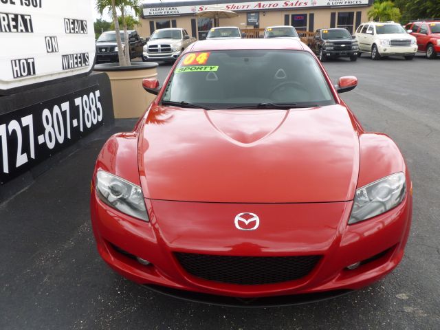 Mazda RX-8 2004 photo 10