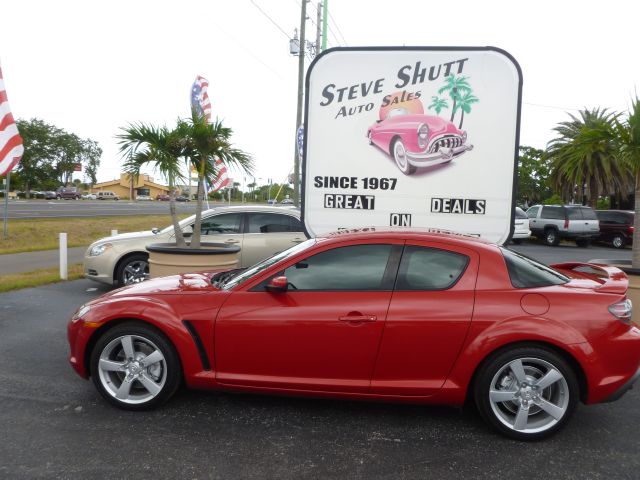 Mazda RX-8 2004 photo 5