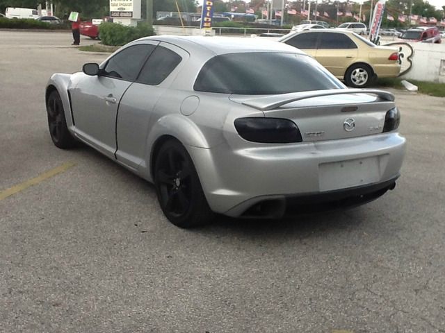 Mazda RX-8 FWD 4dr Coupe