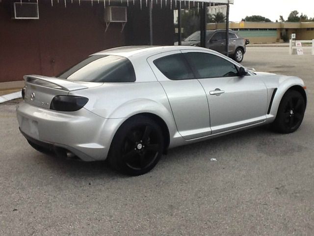 Mazda RX-8 2004 photo 1