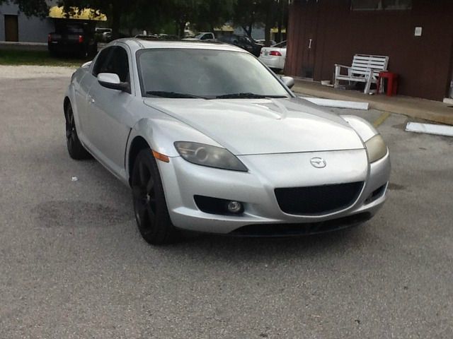 Mazda RX-8 2004 photo 2