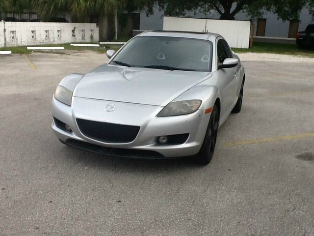 Mazda RX-8 2004 photo 3