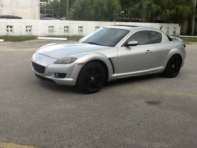 Mazda RX-8 2004 photo 4