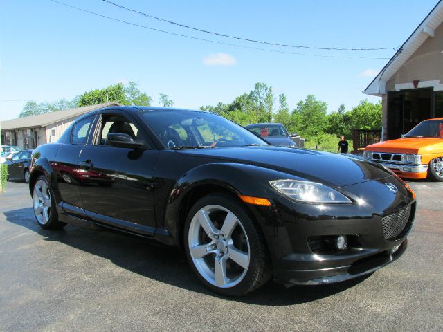 Mazda RX-8 2004 photo 3