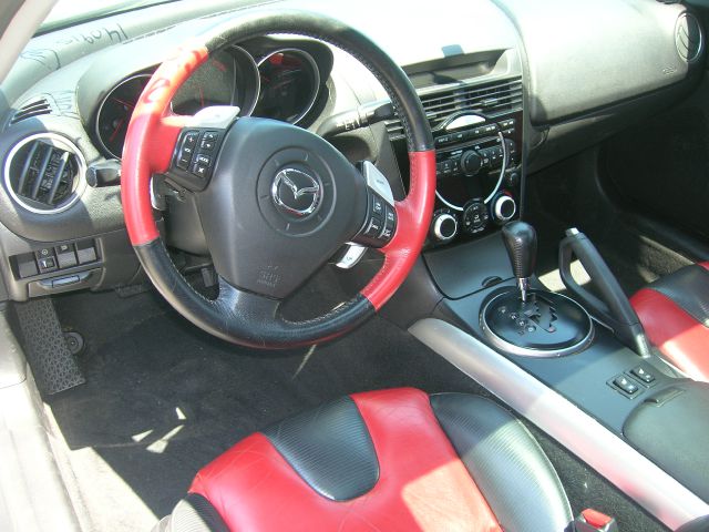 Mazda RX-8 2005 photo 4
